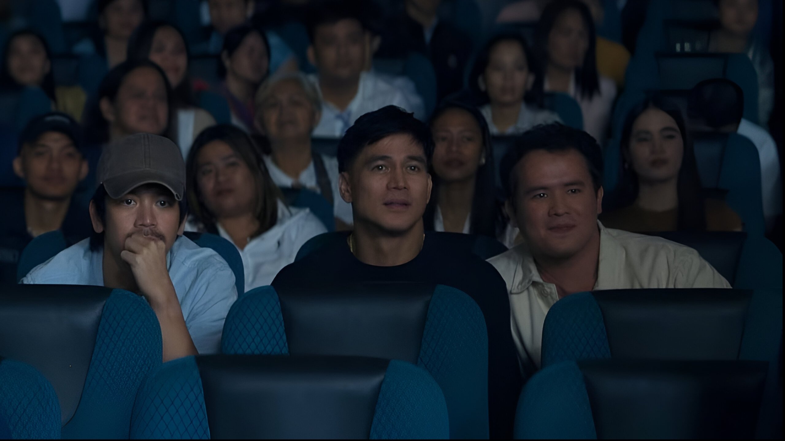 Meet, Greet & Bye (2025)