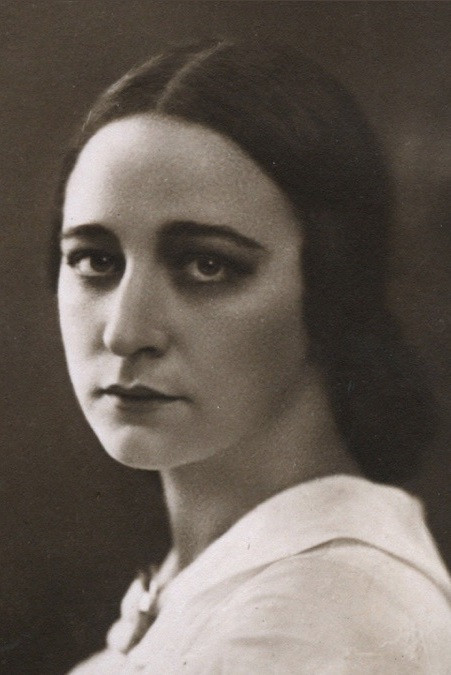 et billede af Tora Teje