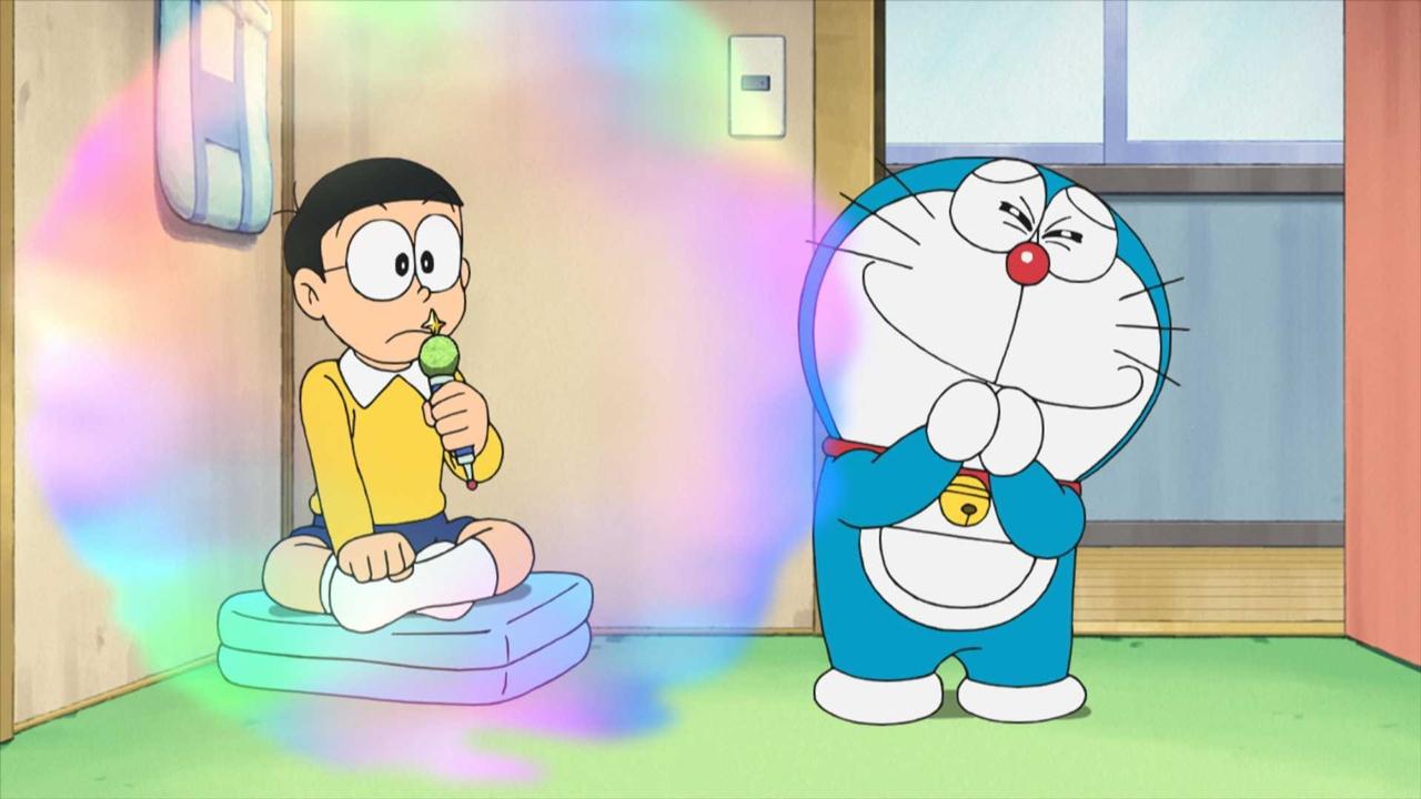 Doraemon, el gato cósmico 1x936