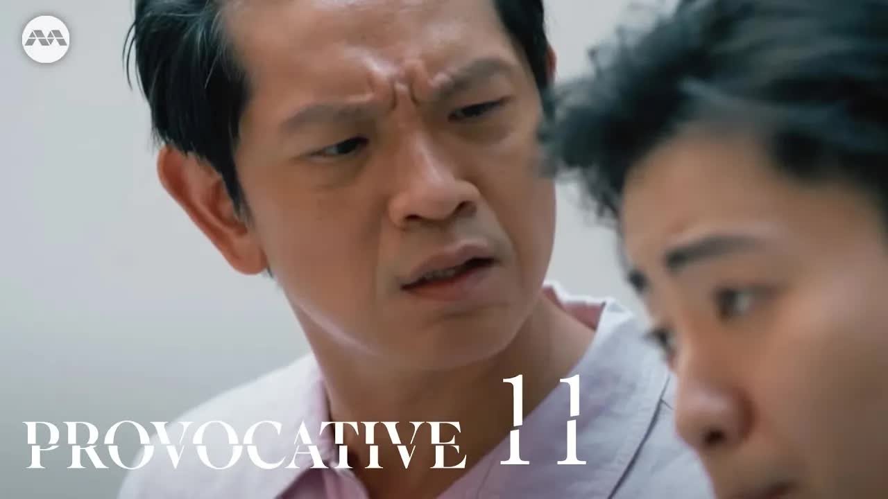 Provocative 1x11
