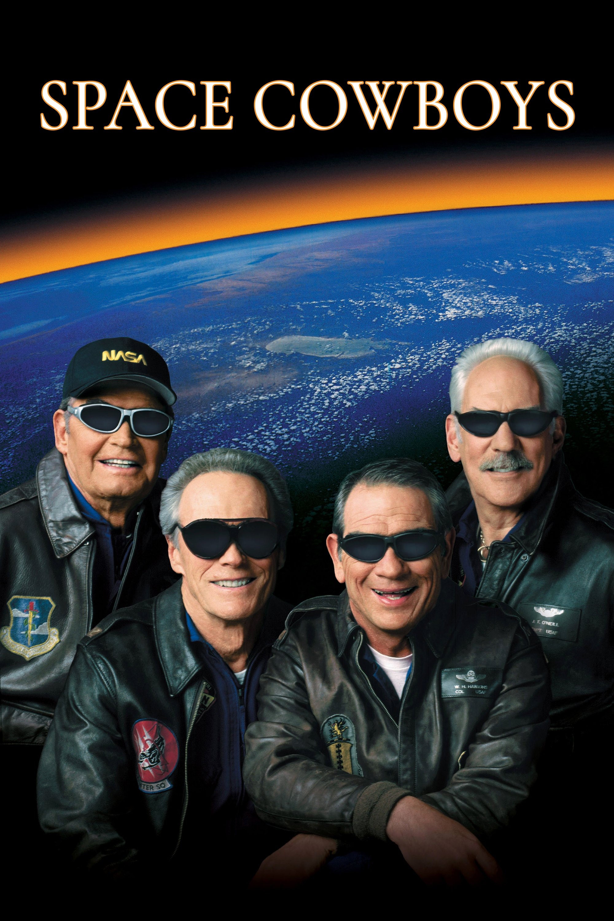 Space Cowboys