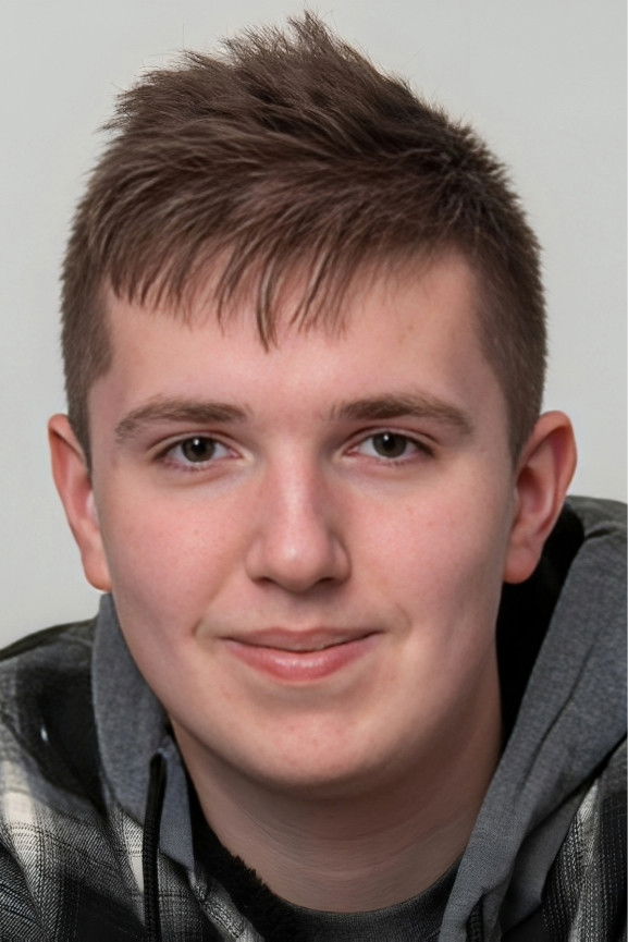 et billede af Gage Carnes