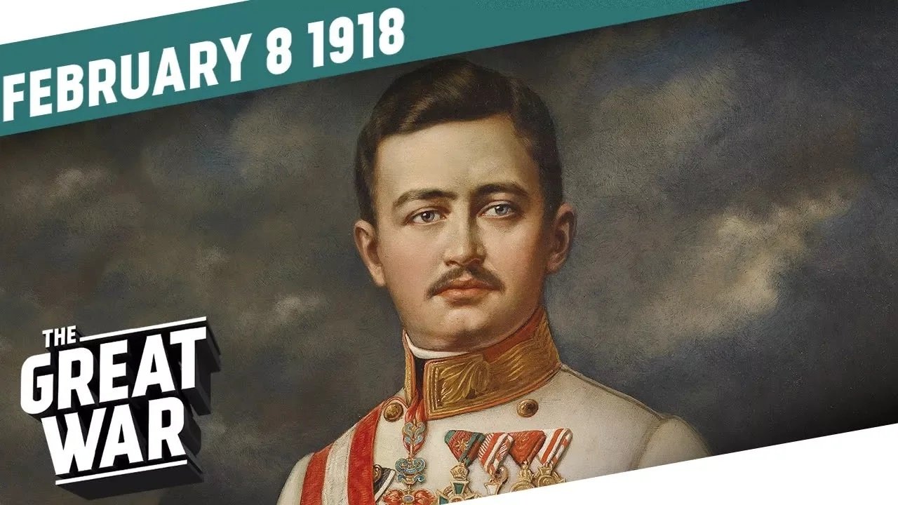 The Great War - Épisode 6