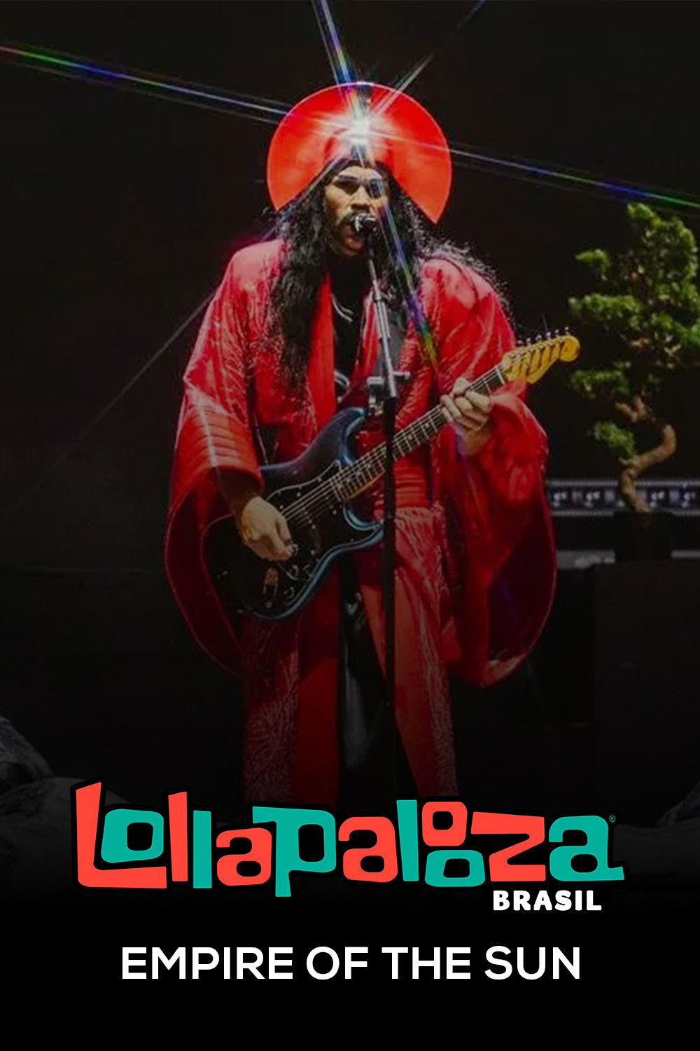 Empire of the Sun: Lollapalooza Brasil 2025