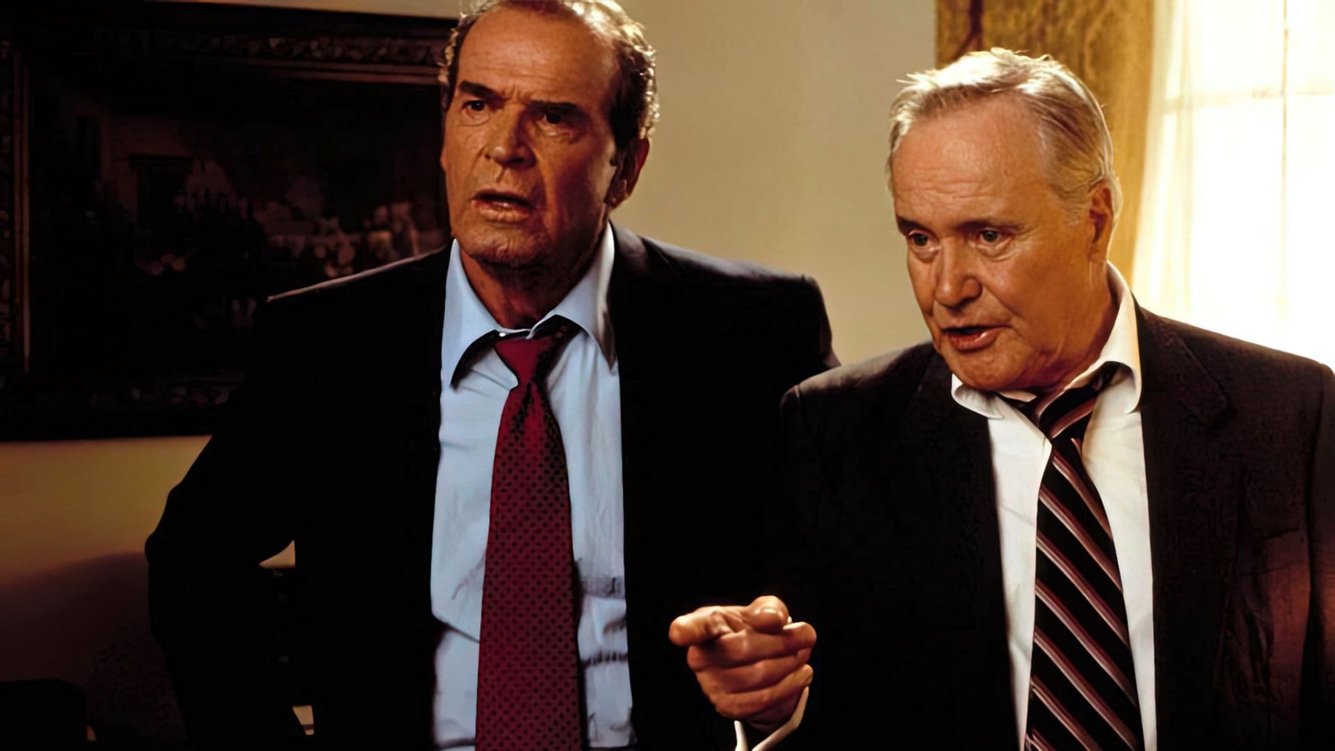 My Fellow Americans (1996)