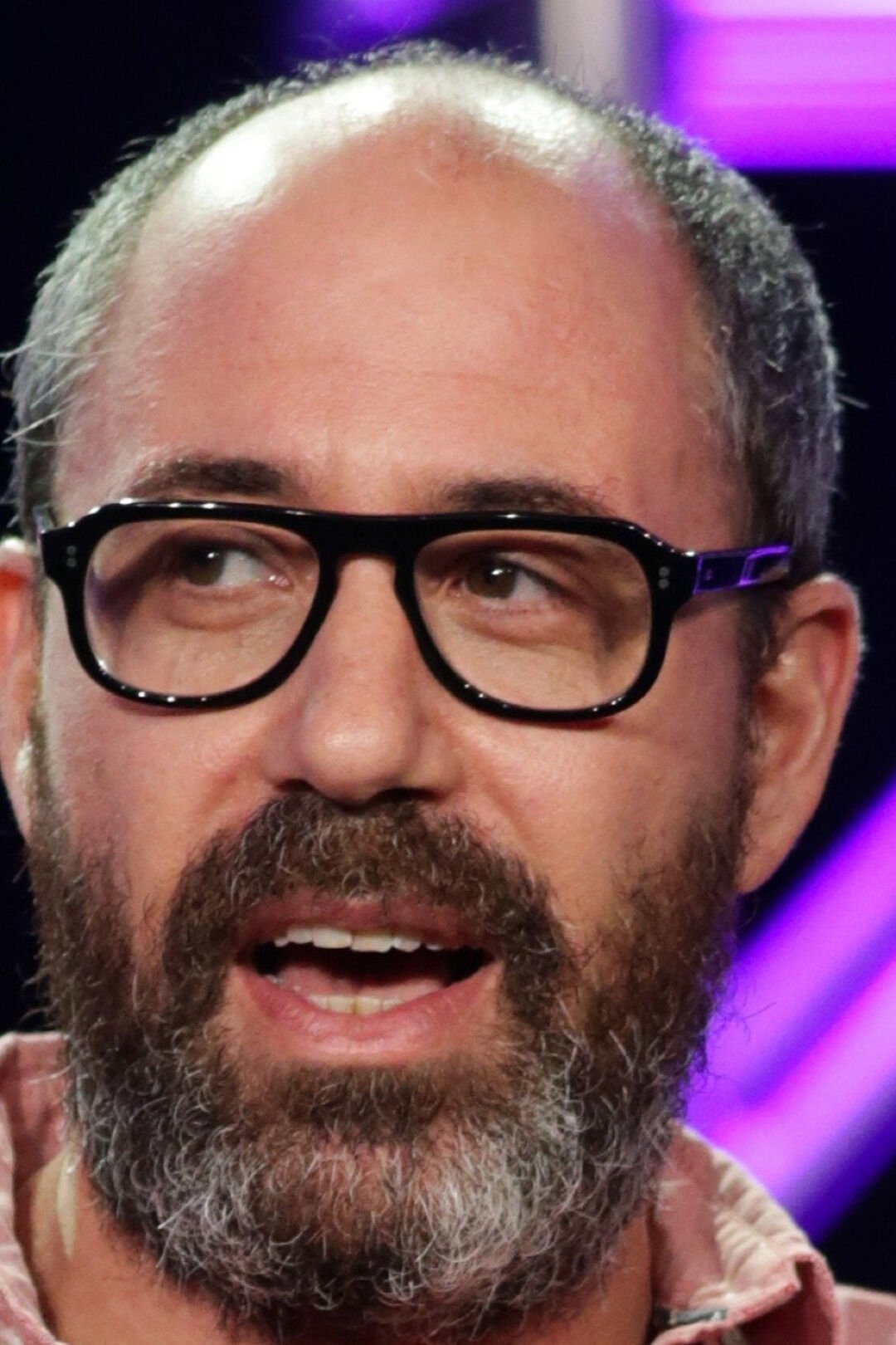 et billede af Julius Sharpe