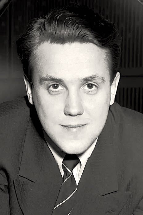 et billede af Egil Monn-Iversen