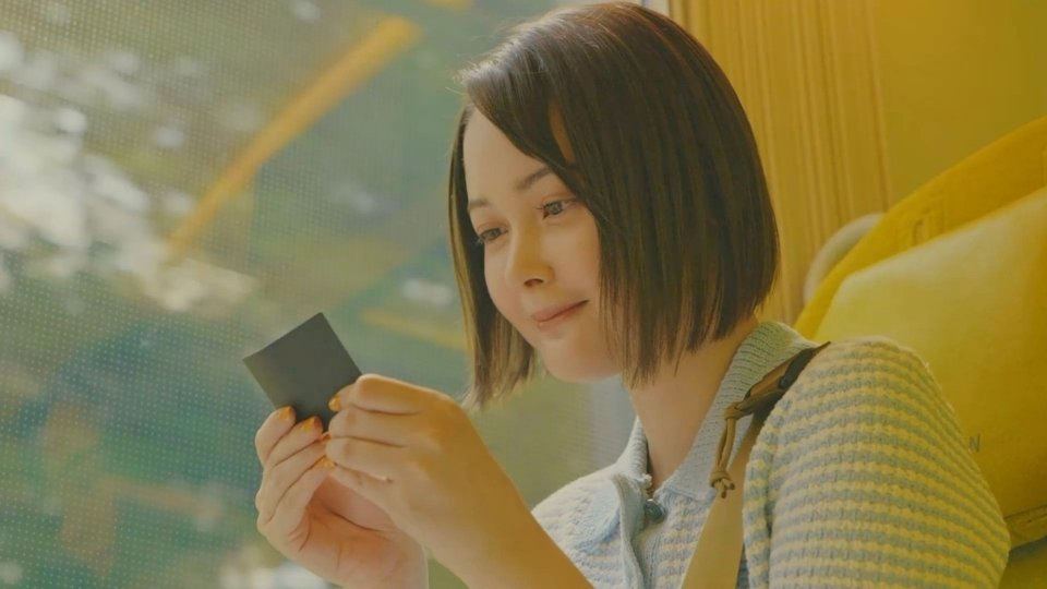 Train Otaku Michiko, 20,000 km.