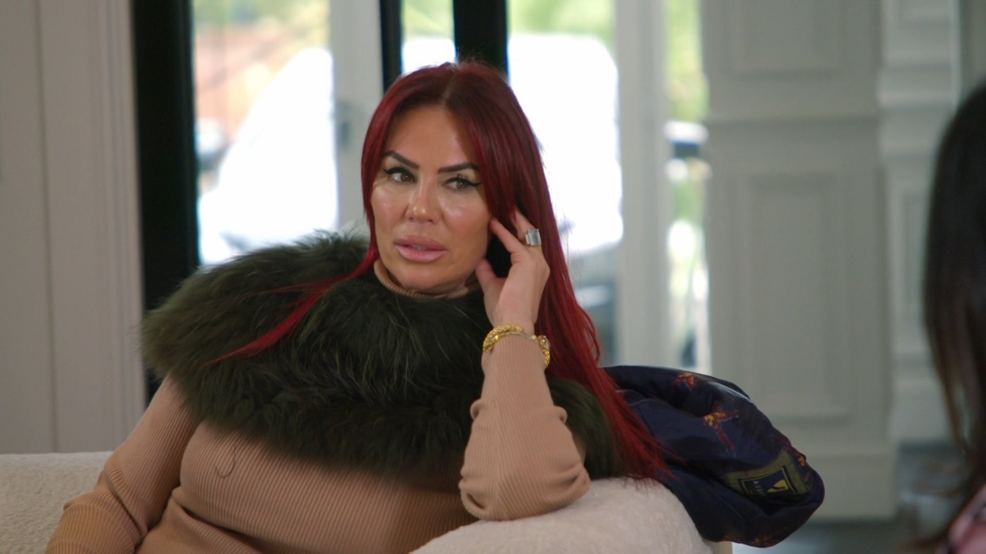 The Real Housewives of Cheshire