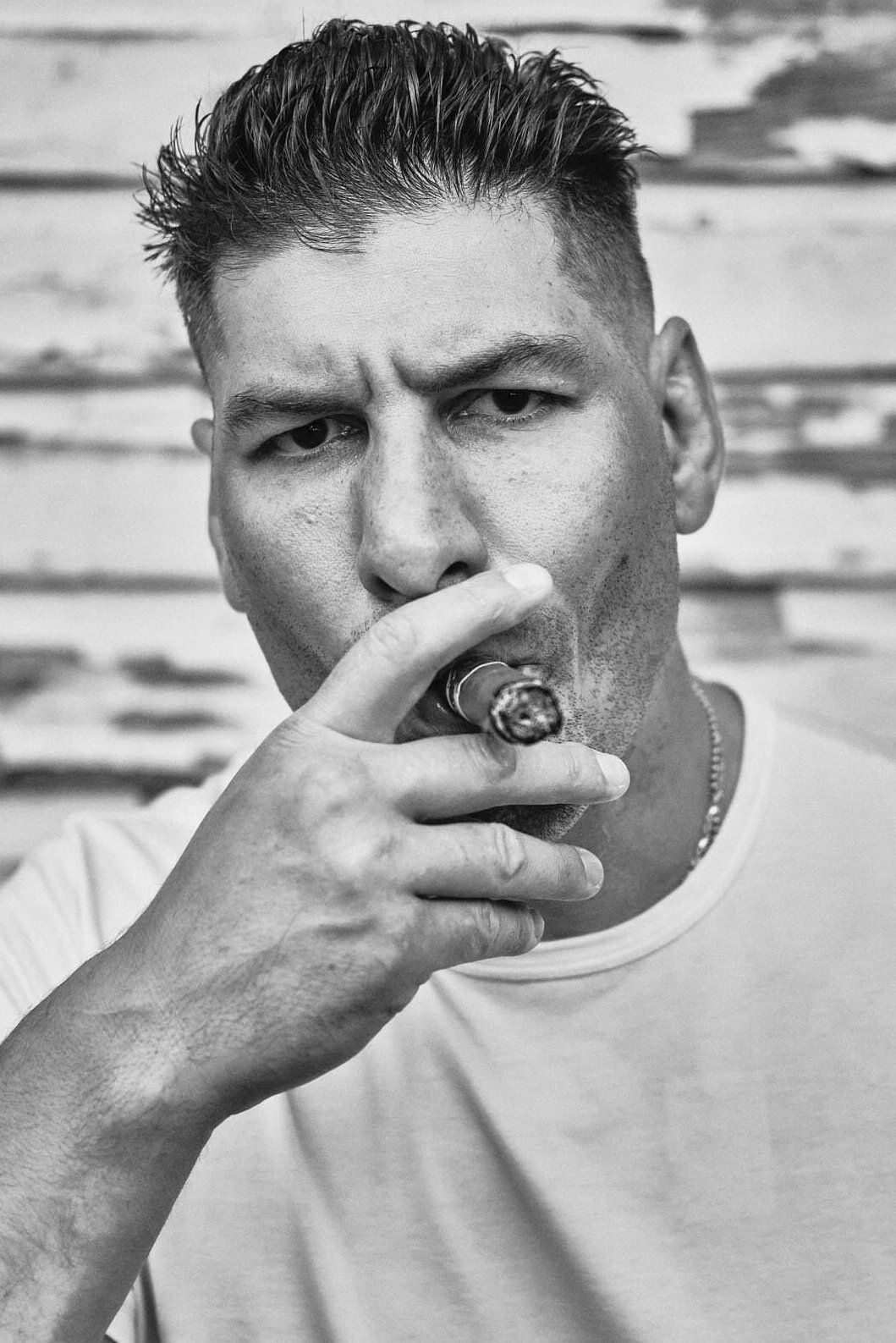 et billede af Samuel Evan Horowitz