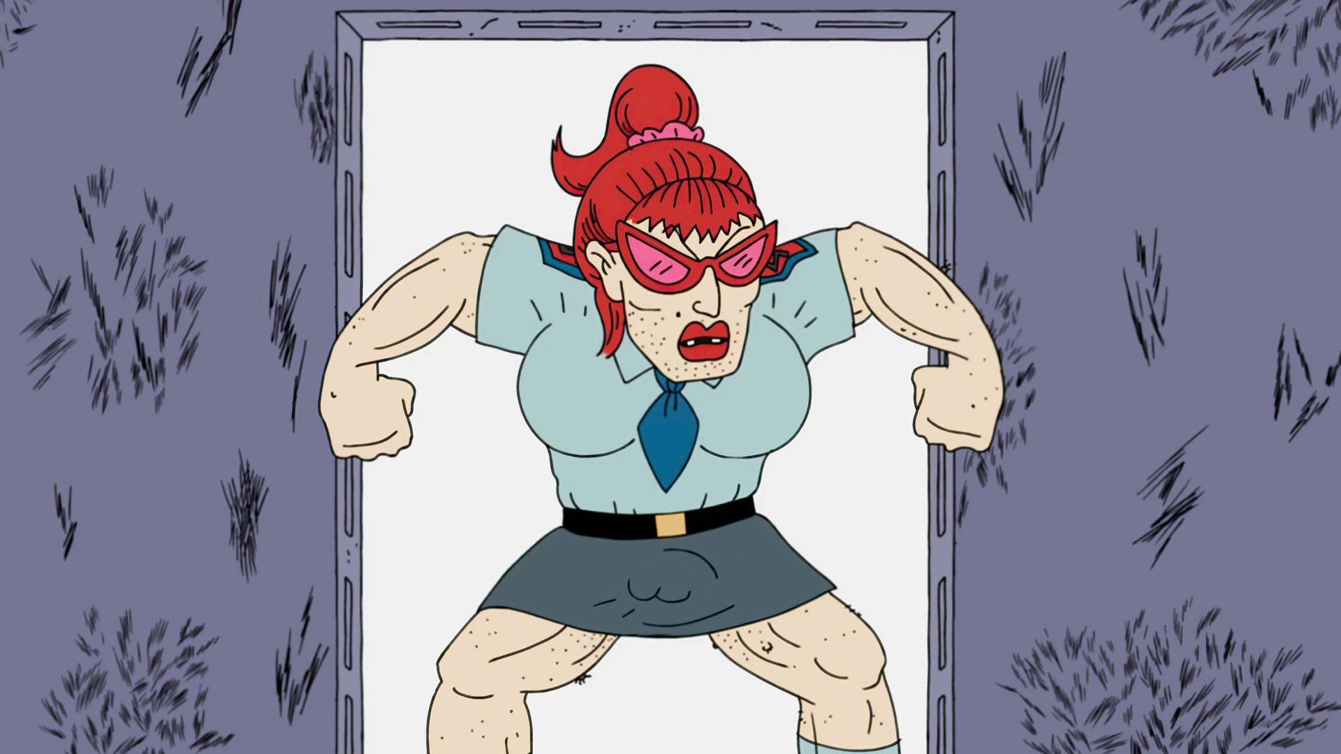 Superjail!