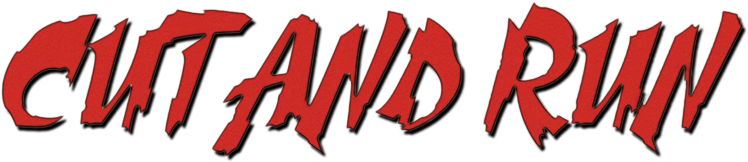 Cut and Run Logo