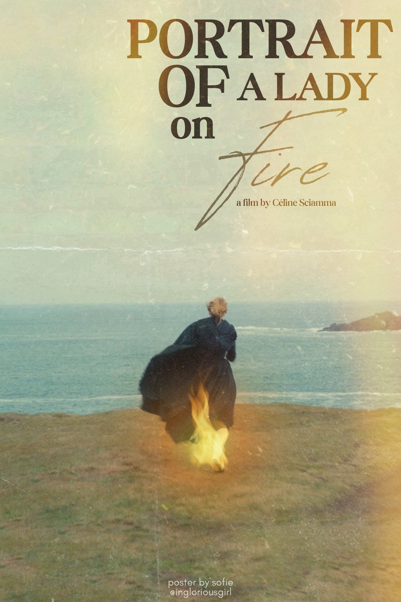 Portrait of a Lady on Fire