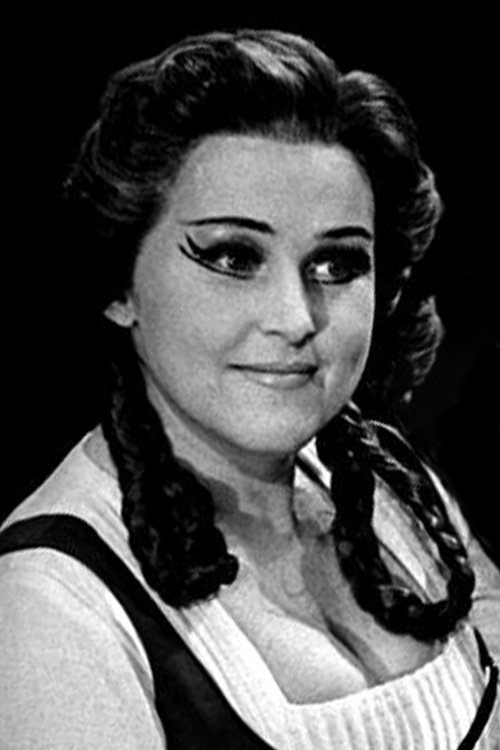 et billede af Daniela Šounová