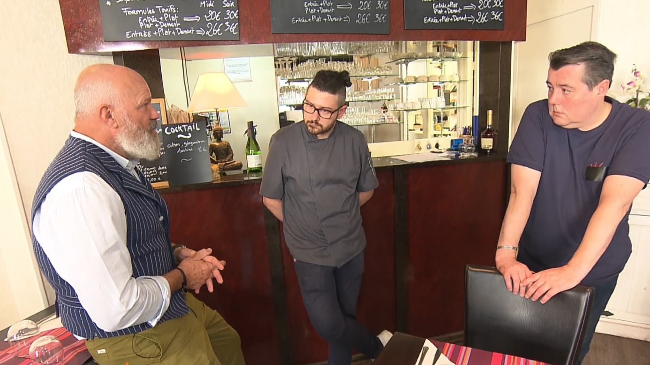 Cauchemar en cuisine avec Philippe Etchebest