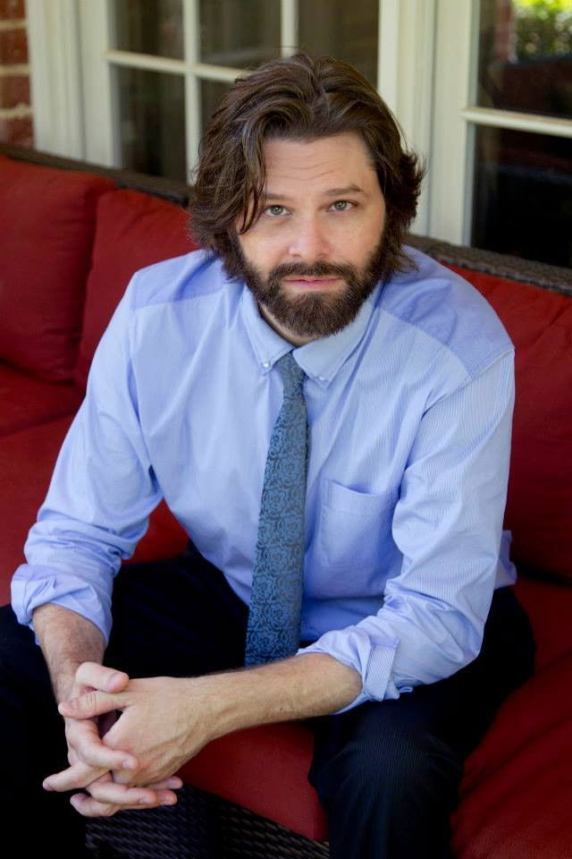 et billede af Gordon Keith