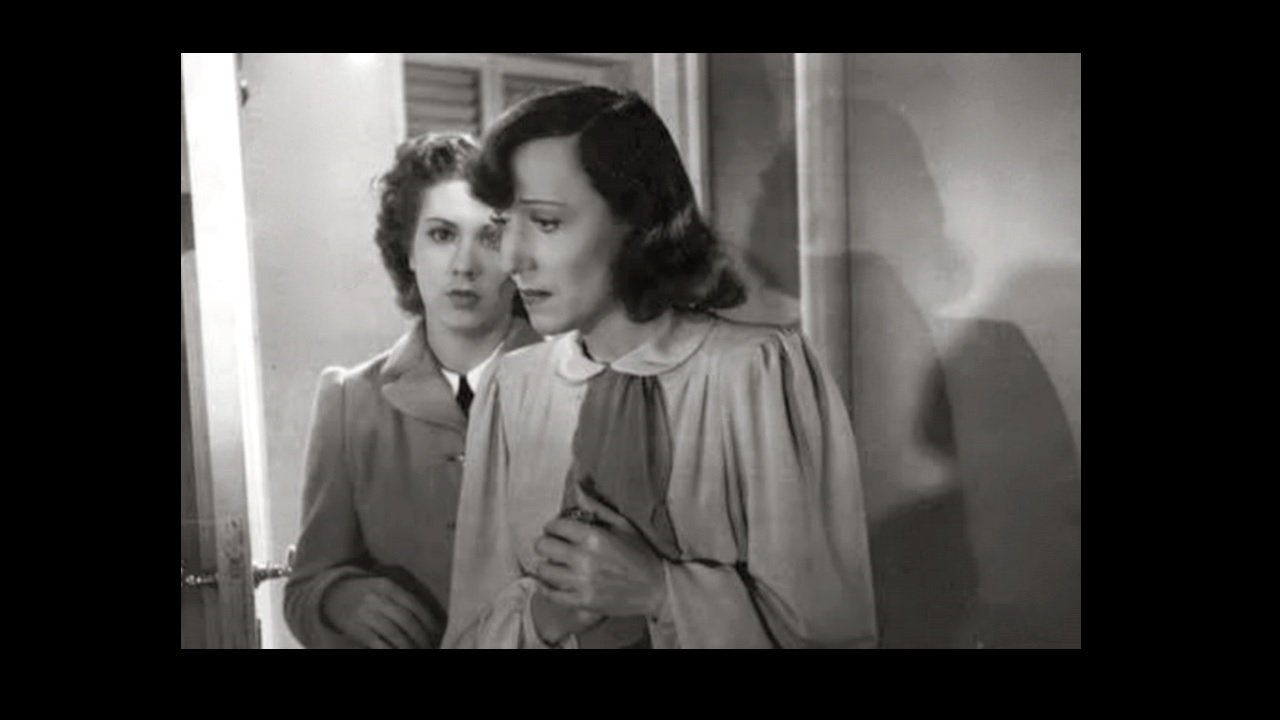 Ceniza al viento (1942)