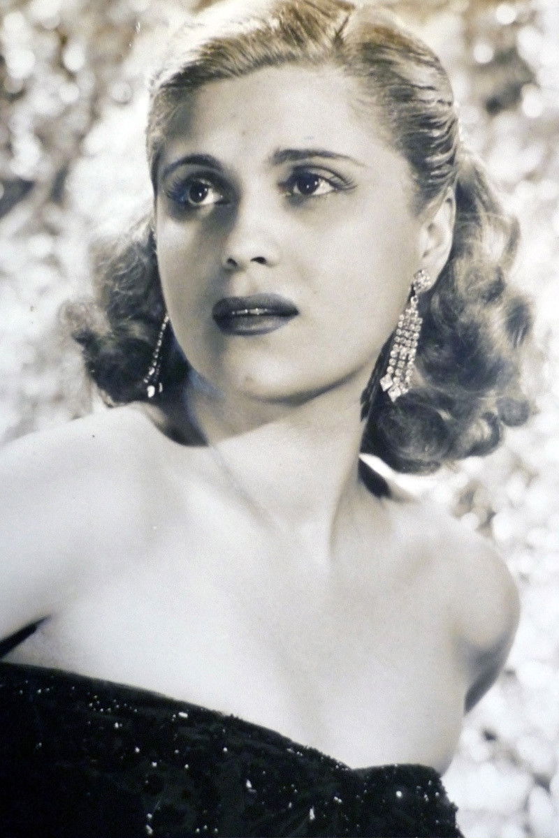 et billede af Carmen del Moral