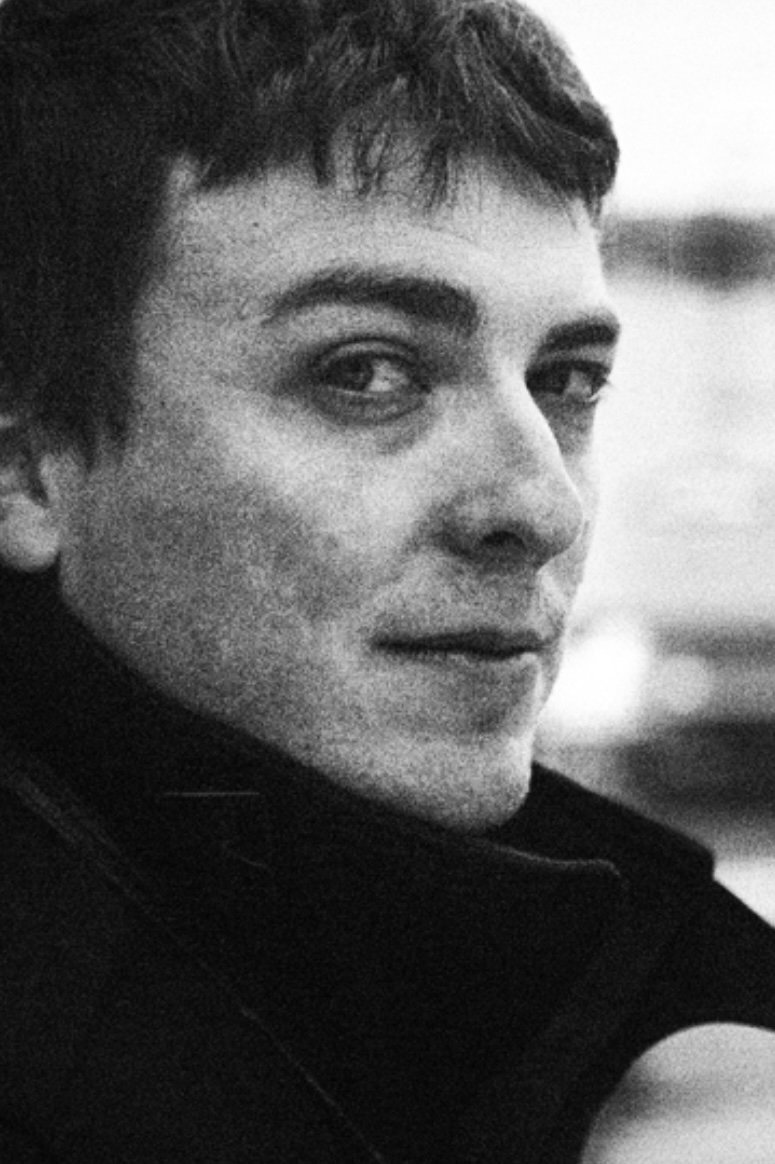 et billede af Henry Jacobson