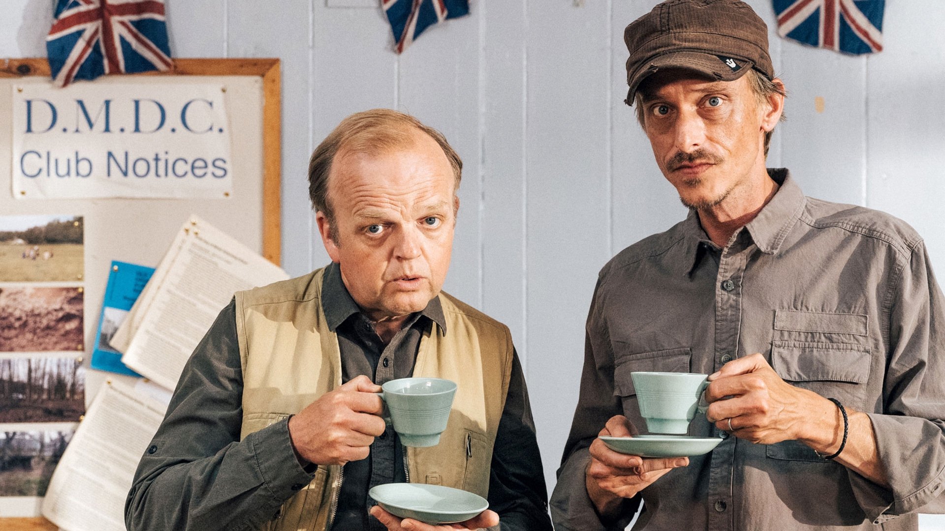 Detectorists Season 3 Episode 1