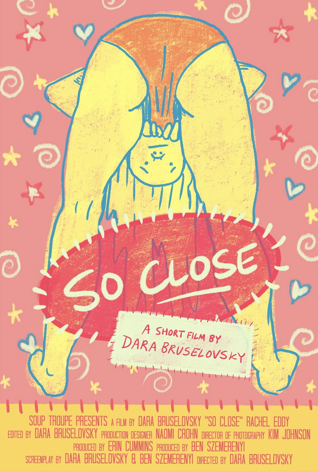 So Close Poster