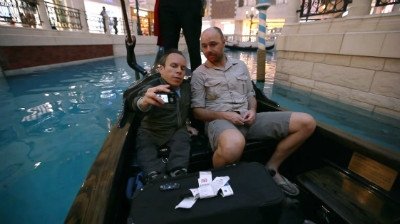 An Idiot Abroad