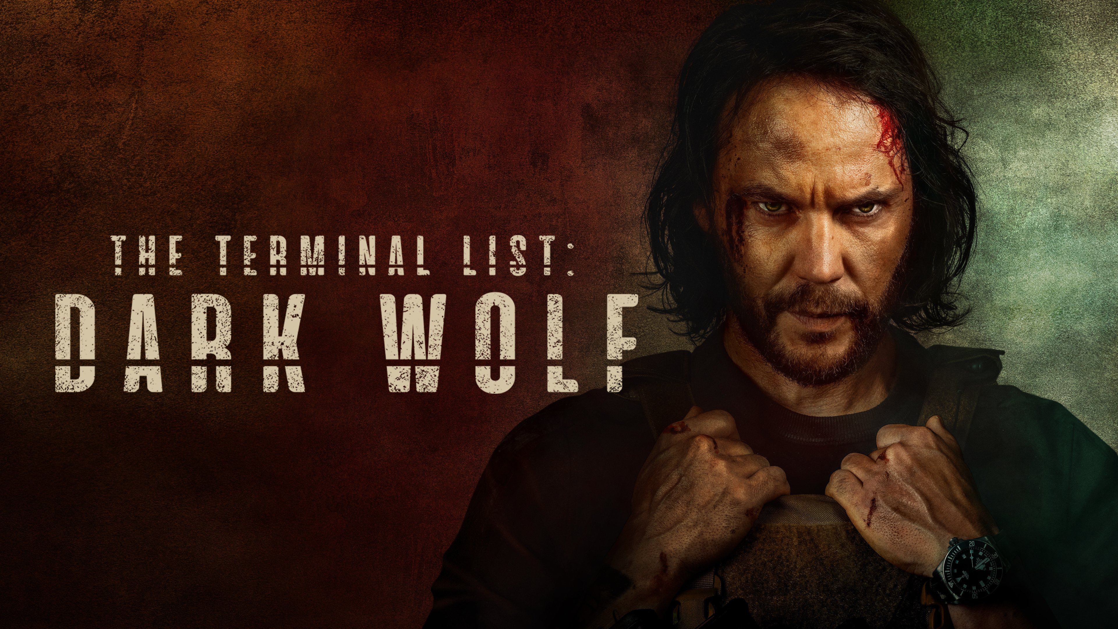 The Terminal List: Dark Wolf