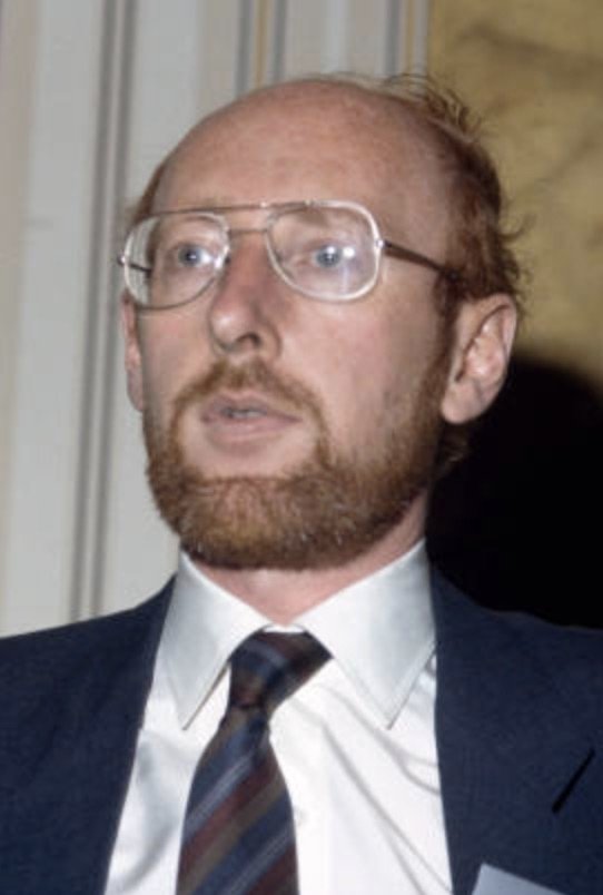 et billede af Sir Clive Sinclair