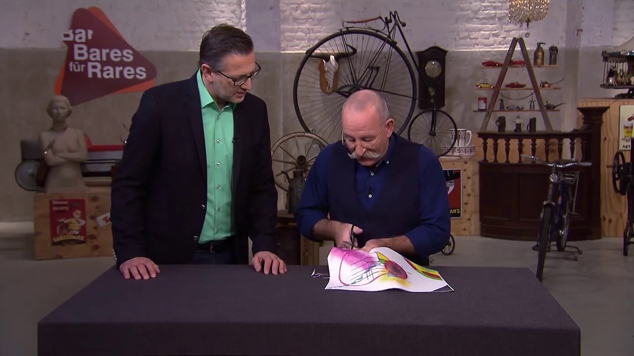 Bares für Rares - Épisode 54