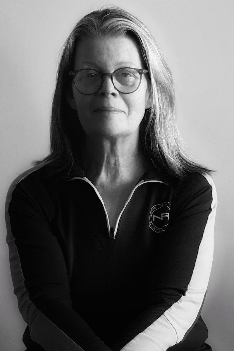 et billede af Lotta Forsberg