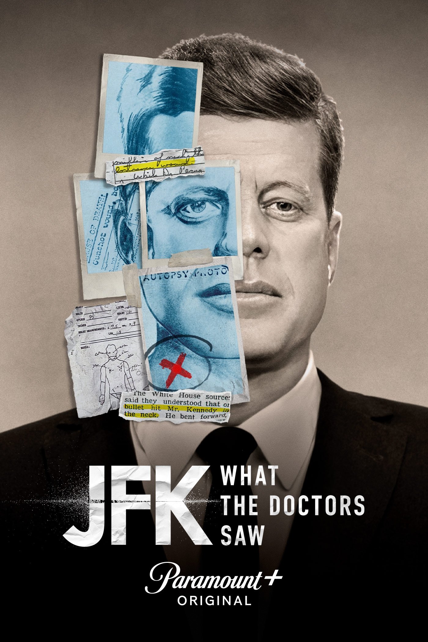 JFK: What The Doctors Saw