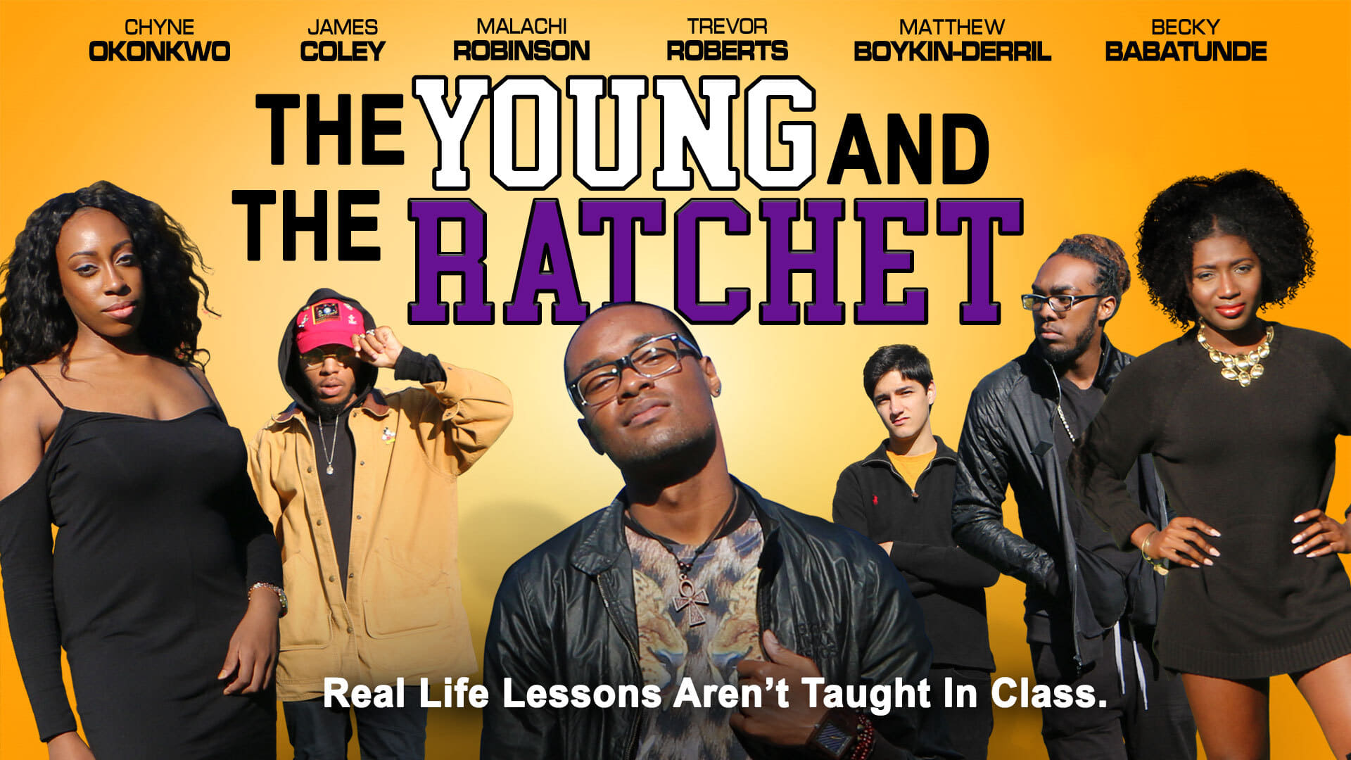 The Young and the Ratchet