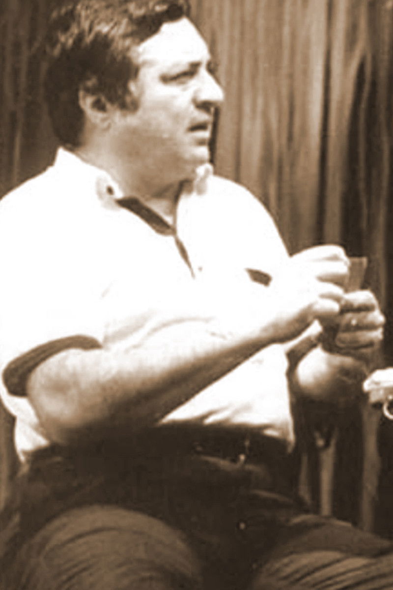 et billede af Alberto Busaid