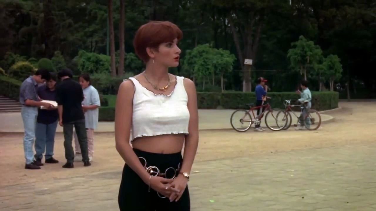 La mujer de los dos