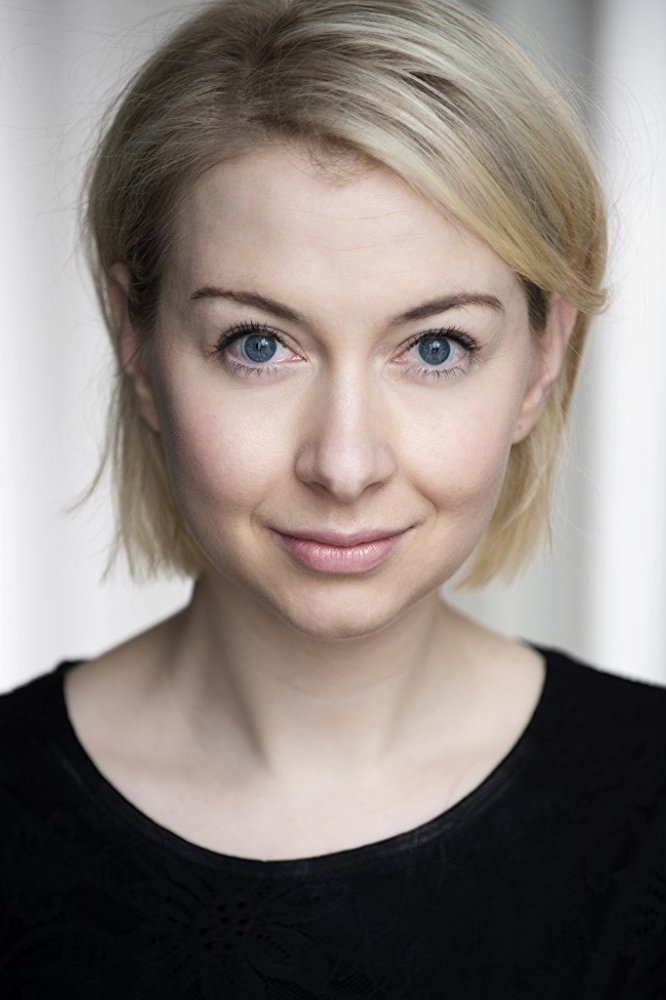 et billede af Samantha Rushton