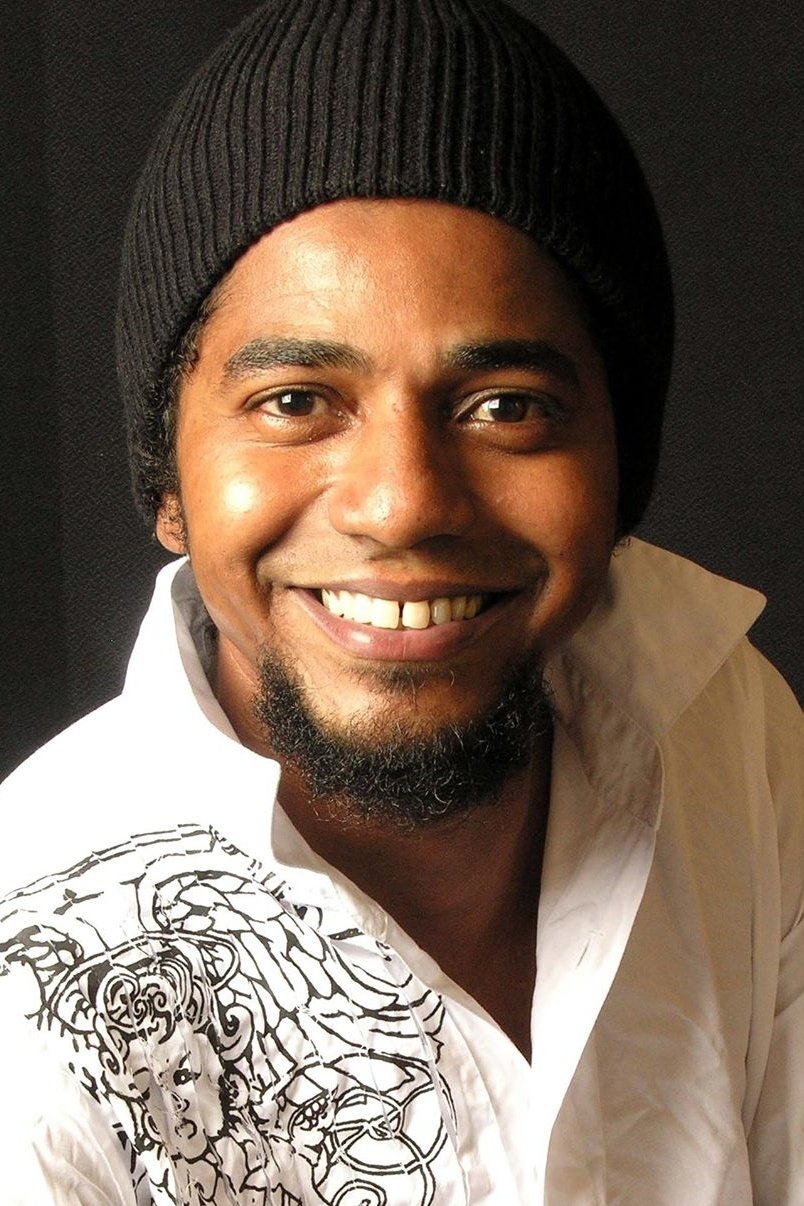 et billede af Alexandre Moreno