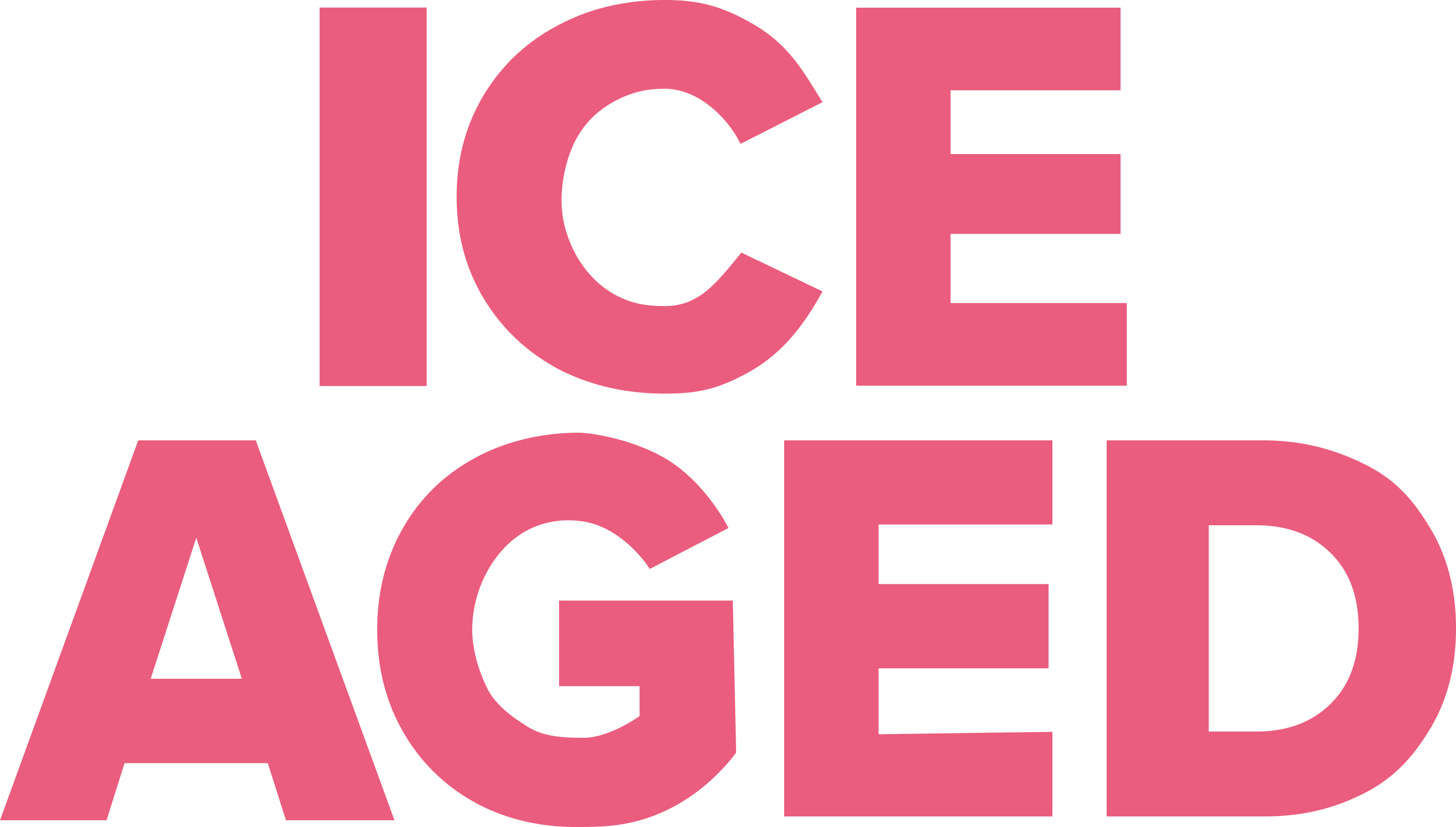 Ice Aged Logo