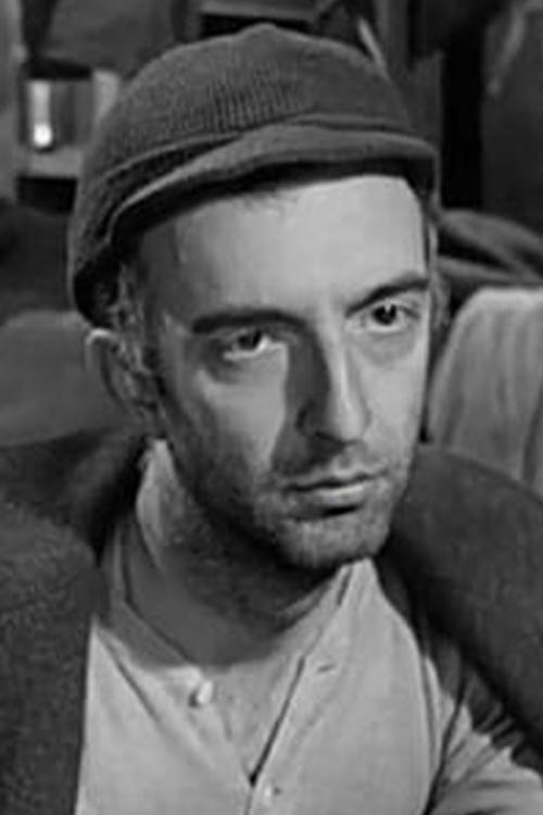 et billede af Robinson Stone