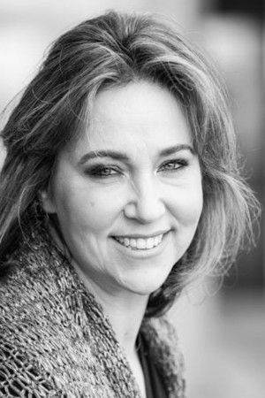 et billede af Christine Rice