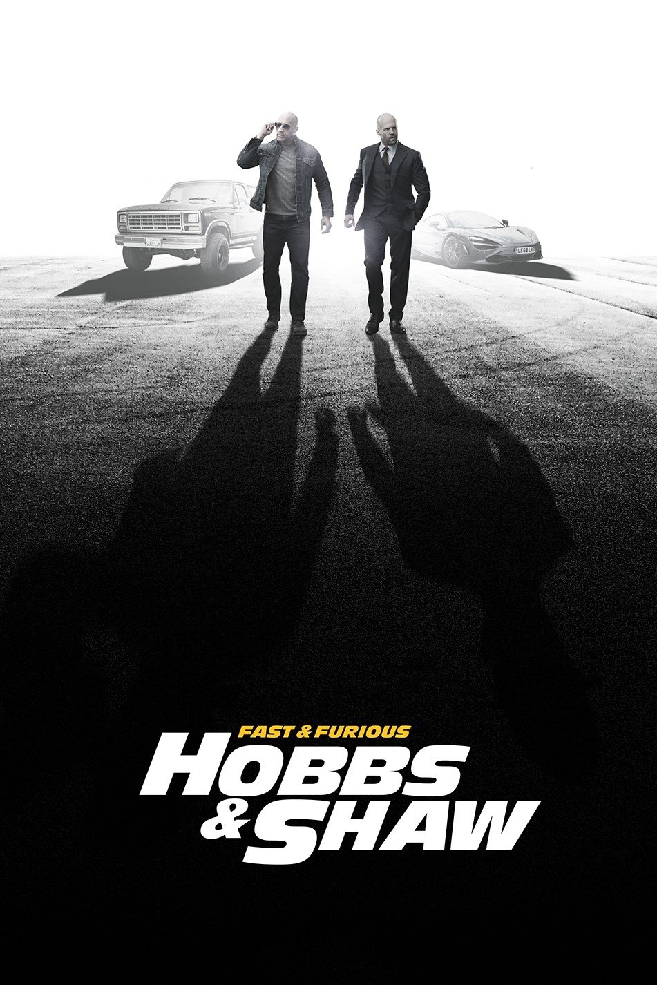 Fast & Furious Presents: Hobbs & Shaw