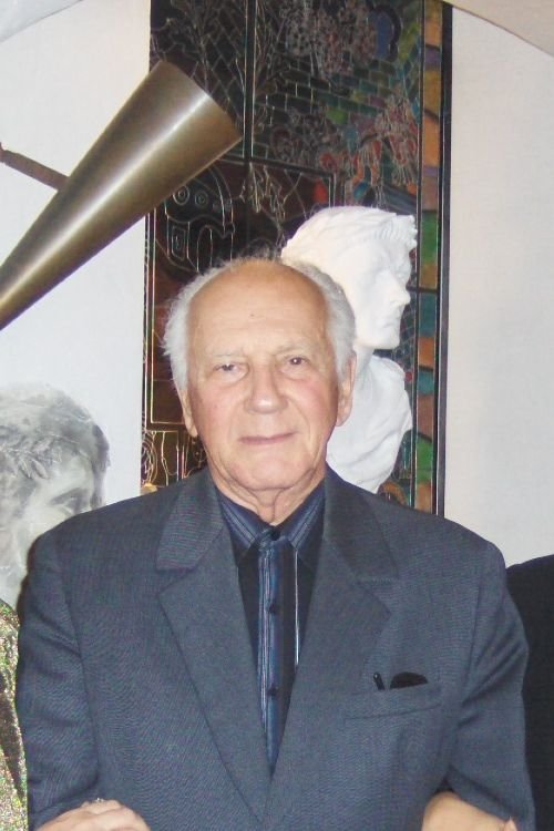 et billede af Ion Siminie