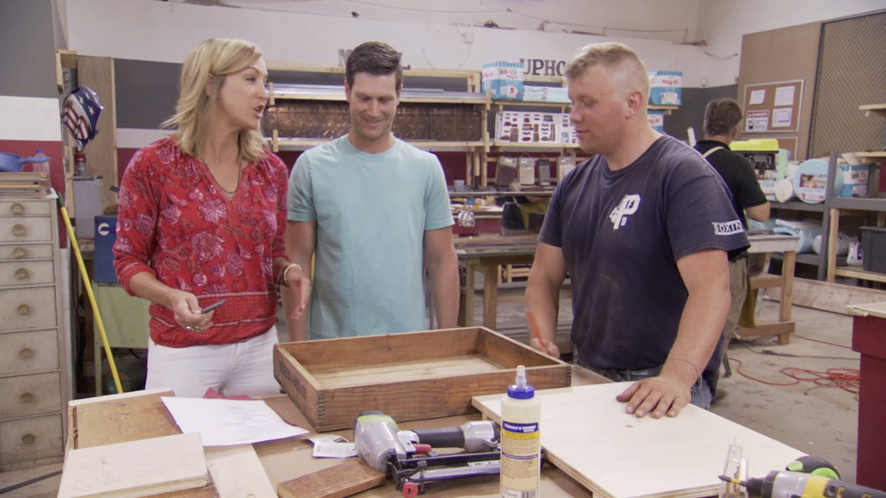 Flea Market Flip - Épisode 12