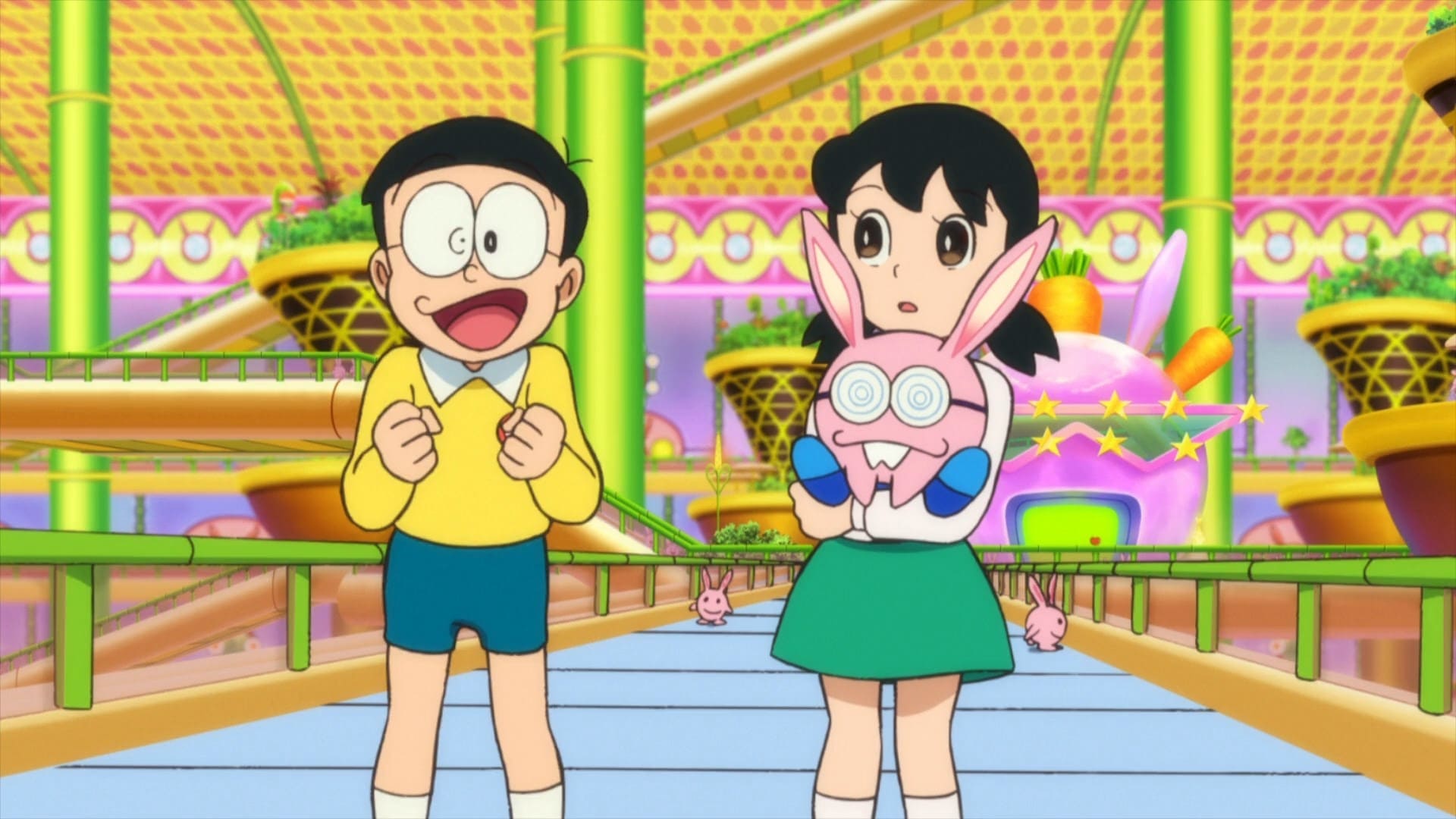 Doraemon - Penjelajahan Nobita di Bulan