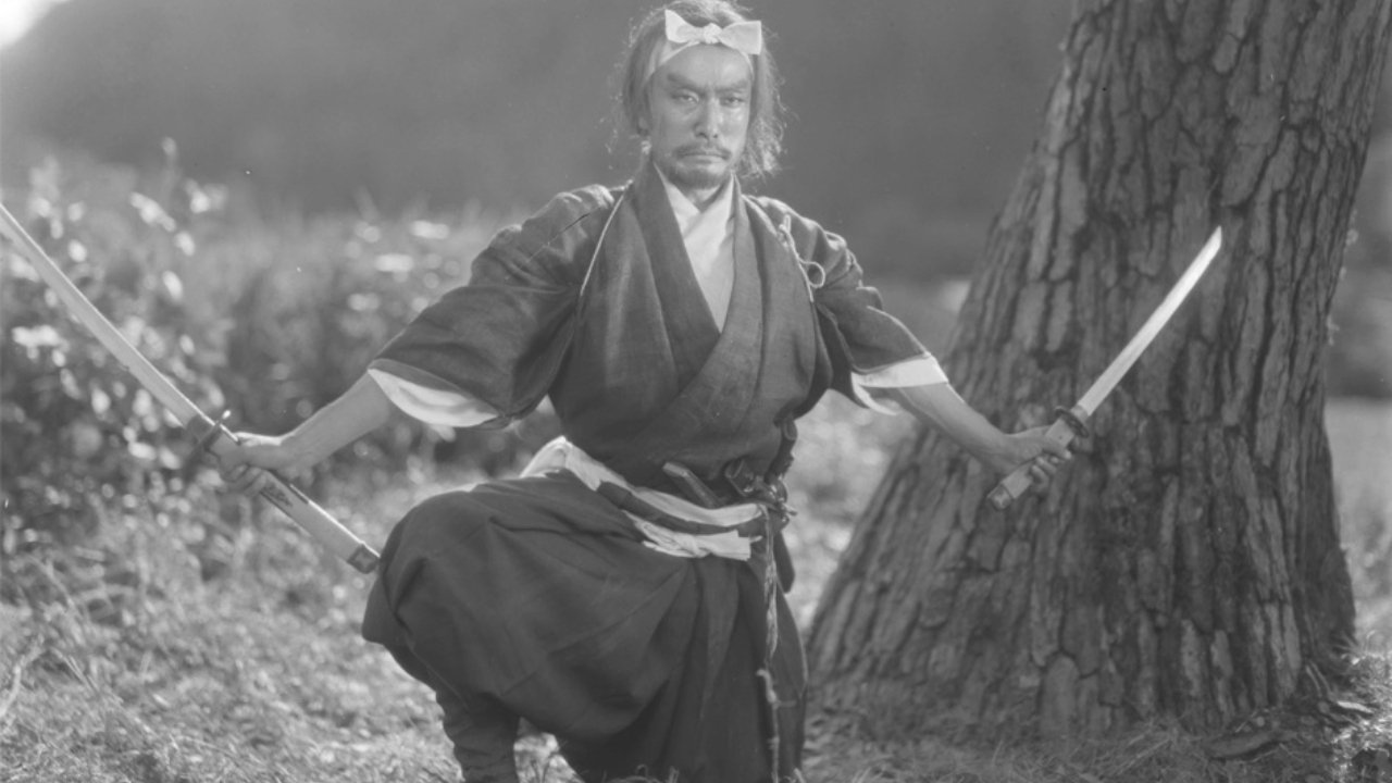 Miyamoto Musashi (1944)