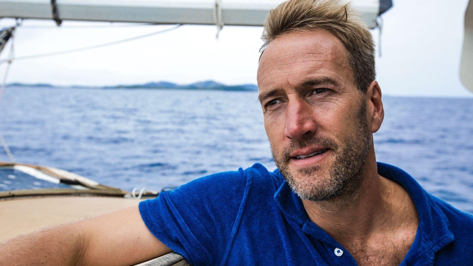 Ben Fogle: New Lives In The Wild