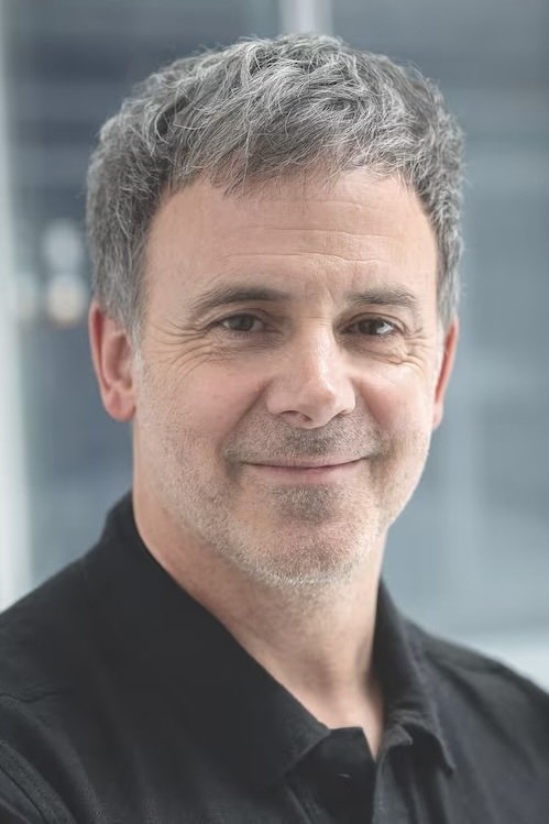 et billede af Éric Bernier