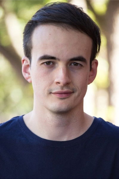 et billede af Alex King