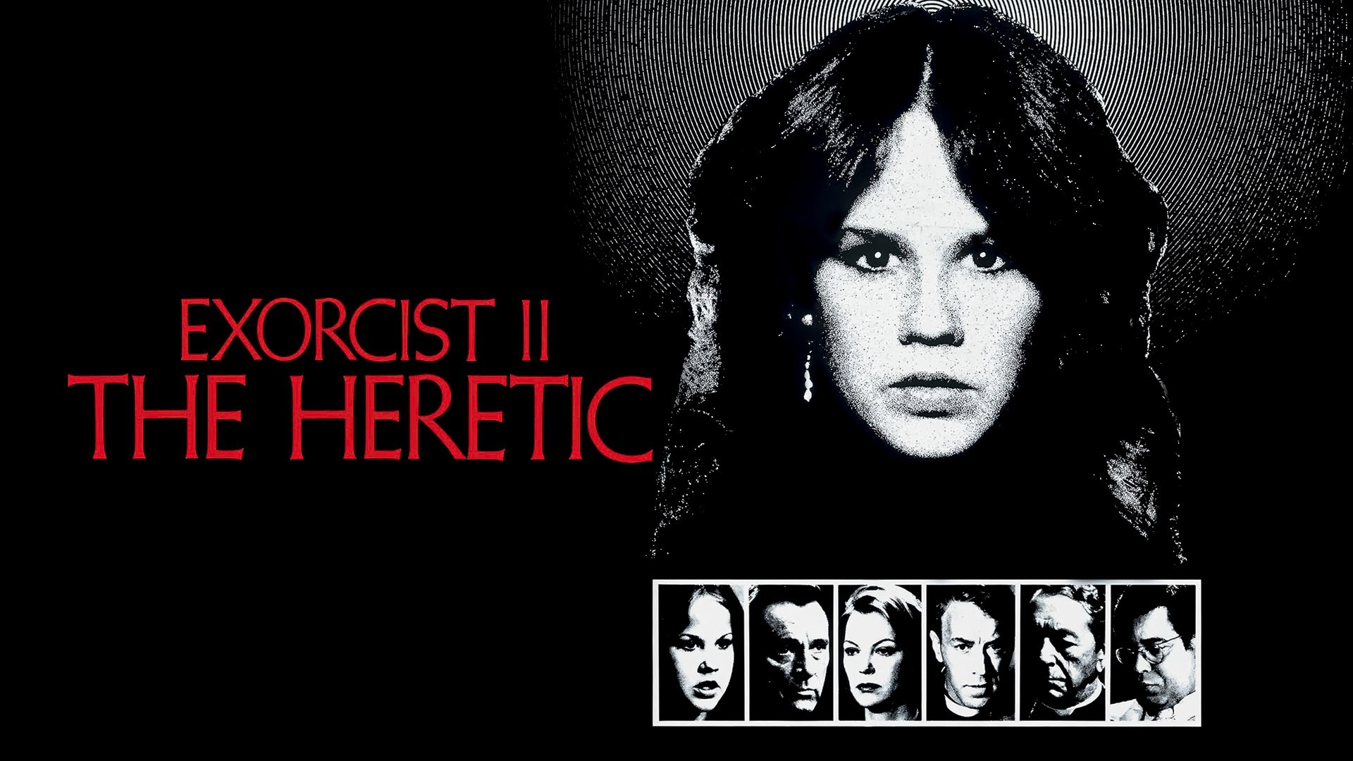 Exorcist II: The Heretic (1977)