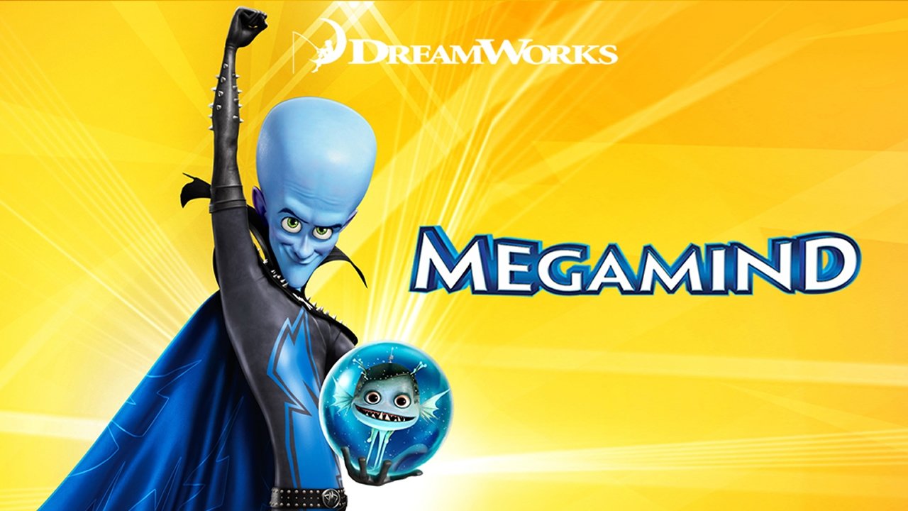 Megamind (2010)