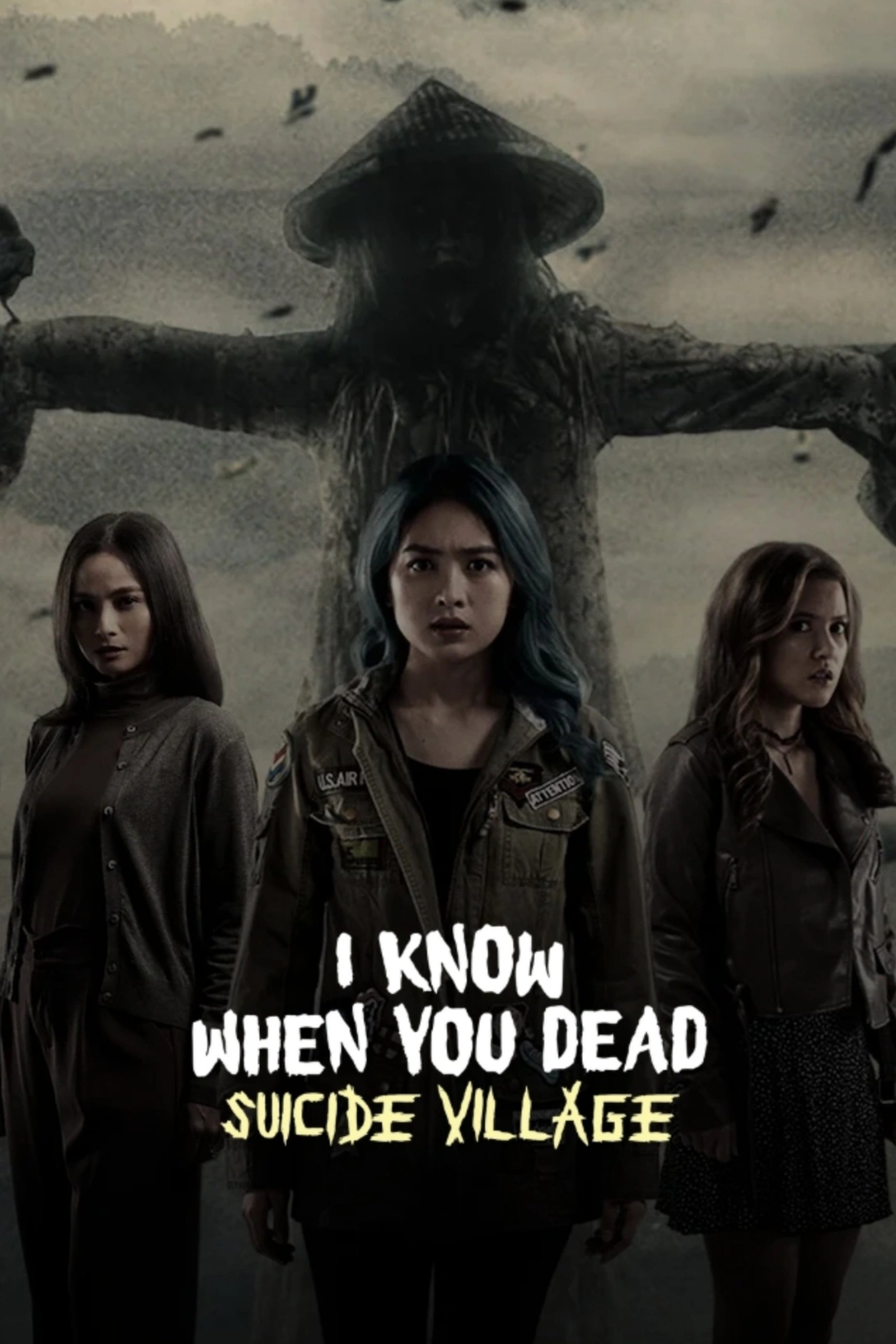 I Know When You Dead: Suicide Village ( 2023 ) I Know When You Dead: Suicide Village ( 2023 )